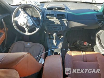 Zdjęcie 8 z 13 samochodu: 2004 BMW X3 3.0I VIN:WBXPA93444WA65635 - miniatura