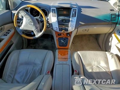 Zdjęcie 8 z 12 samochodu: 2009 LEXUS RX 350 VIN:2T2HK31U69C107813 - miniatura