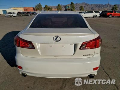 Zdjęcie 6 z 12 samochodu: 2012 LEXUS IS 250 VIN:JTHBF5C26C5175070 - miniatura