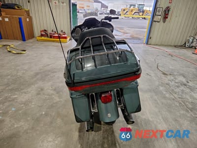 Czwarte zdjęcie samochodu z boku: 2020 HARLEY-DAVIDSON FLTRK VIN:1HD1KZF2XLB614959 - miniatura