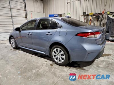 Drugie zdjęcie samochodu z przodu: 2025 TOYOTA COROLLA LE VIN:JTDBCMFEXS3103020 - miniatura