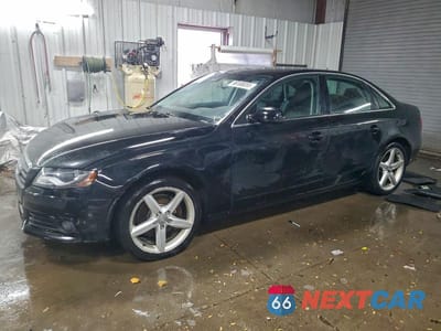 2011 AUDI A4 PREMIUM PLUS WAUFFAFL6BN026072 - główne zdjęcie licytacji z USA - miniatura