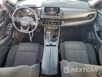 Zdjęcie 8 z 12 samochodu: 2024 NISSAN ROGUE SV VIN:JN8BT3BB7RW429618 - miniatura