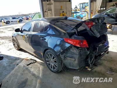 Drugie zdjęcie samochodu z przodu: 2011 KIA OPTIMA LX VIN:KNAGM4A77B5161633 - miniatura