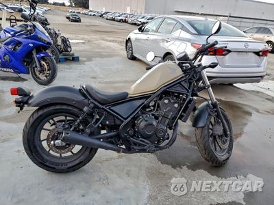 2019 HONDA CMX500 A MLHPC5650K5200885 - główne zdjęcie licytacji z USA - miniatura