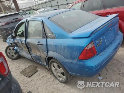 Drugie zdjęcie samochodu z przodu: 2007 FORD FOCUS VIN:1FAHP34N97W104828 - miniatura