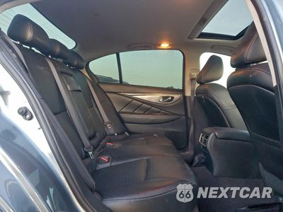 Zdjęcie 10 z 13 samochodu: 2018 INFINITI Q50 LUXE VIN:JN1EV7AP3JM354314 - miniatura