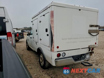 Drugie zdjęcie samochodu z przodu: 2022 RAM 1500 REFRIGERATED DELIVERY TRUCK VIN:3C6JR6DG2NG427940 - miniatura