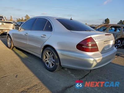 Drugie zdjęcie samochodu z przodu: 2003 MERCEDES-BENZ E 320 VIN:WDBUF65J73A336391 - miniatura