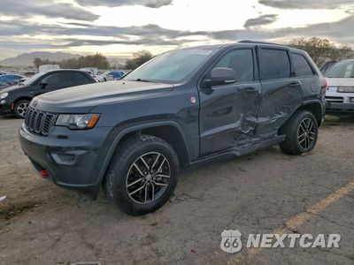 2017 JEEP GRAND CHEROKEE TRAILHAWK 1C4RJFLT5HC783727 - główne zdjęcie licytacji z USA - miniatura