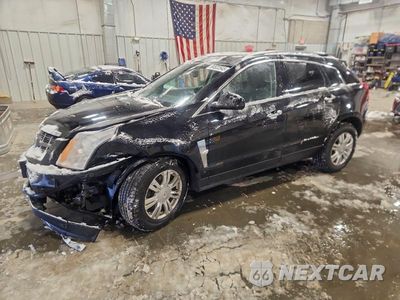 2012 CADILLAC SRX LUXURY COLLECTION 3GYFNDE38CS592938 - główne zdjęcie licytacji z USA - miniatura