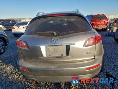 Zdjęcie 6 z 12 samochodu: 2004 INFINITI FX35 VIN:JNRAS08W94X212559 - miniatura