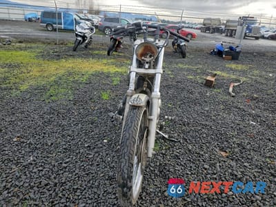 Drugie zdjęcie samochodu z przodu: 2000 HARLEY-DAVIDSON XL1200 C VIN:1HD1CGP35YK117432 - miniatura