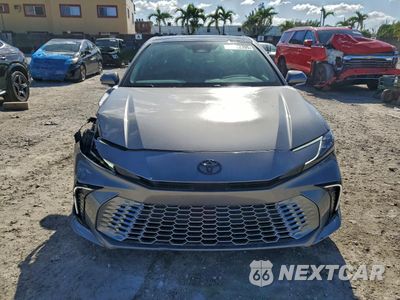 Piąte zdjęcie samochodu w środku: 2025 TOYOTA CAMRY XSE VIN:4T1DAACK2SU638484 - miniatura