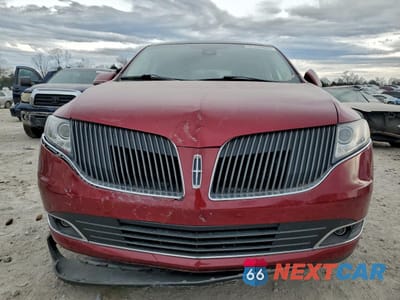 Piąte zdjęcie samochodu w środku: 2014 LINCOLN MKT VIN:2LMHJ5AT1EBL54315 - miniatura
