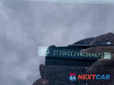 Zdjęcie 12 z 12 samochodu: 2022 LEXUS NX 350H VIN:2T2GKCEZ4NC004675 - miniatura