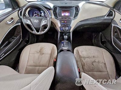 Zdjęcie 8 z 14 samochodu: 2017 HYUNDAI SANTA FE SPORT VIN:5XYZT3LB8HG403260 - miniatura