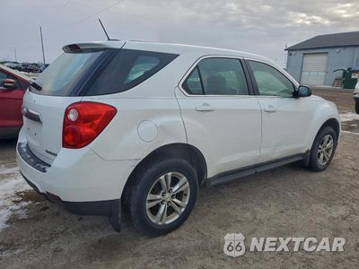 Trzecie zdjęcie samochodu z tyłu: 2015 CHEVROLET EQUINOX LS VIN:2GNALAEK3F6236189 - miniatura