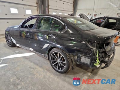 Drugie zdjęcie samochodu z przodu: 2021 BMW 330XI VIN:3MW5R7J00M8C16510 - miniatura