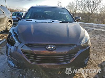 Piąte zdjęcie samochodu w środku: 2015 HYUNDAI TUCSON GLS VIN:KM8JT3AF6FU006009 - miniatura