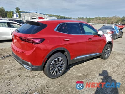 Trzecie zdjęcie samochodu z tyłu: 2025 BUICK ENVISION PREFERRED VIN:LRBFZKE46SD094287 - miniatura