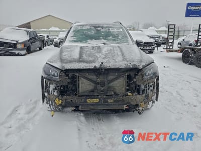 Piąte zdjęcie samochodu w środku: 2021 MERCEDES-BENZ GLS 450 4MATIC VIN:4JGFF5KE3MA440272 - miniatura