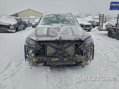Piąte zdjęcie samochodu w środku: 2021 MERCEDES-BENZ GLS 450 4MATIC VIN:4JGFF5KE3MA440272 - miniatura