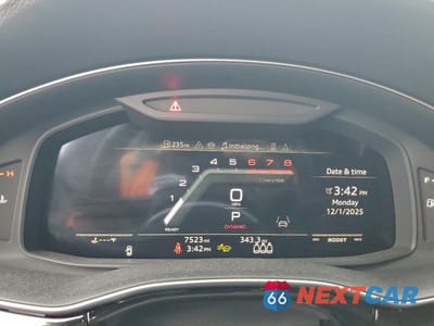 Zdjęcie 9 z 13 samochodu: 2025 AUDI SQ8 PREMIUM PLUS VIN:WA1AWBF15SD022502 - miniatura