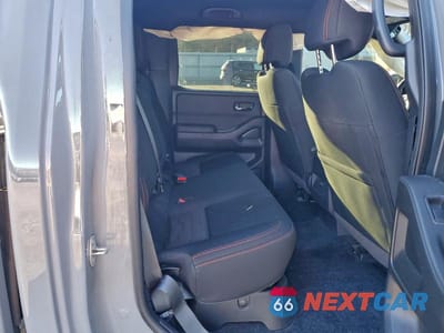 Zdjęcie 10 z 11 samochodu: 2023 NISSAN FRONTIER S VIN:1N6ED1EK0PN651147 - miniatura