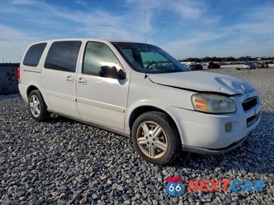 Czwarte zdjęcie samochodu z boku: 2005 CHEVROLET UPLANDER LS VIN:1GNDV23L75D162543 - miniatura
