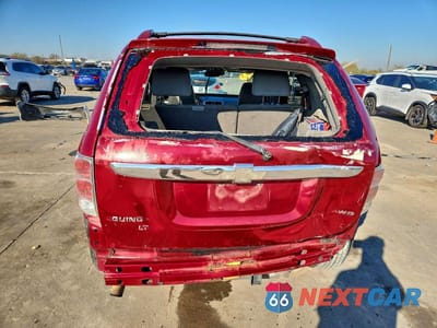Zdjęcie 6 z 13 samochodu: 2005 CHEVROLET EQUINOX LT VIN:2CNDL73F956067496 - miniatura