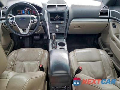 Zdjęcie 8 z 13 samochodu: 2013 FORD EXPLORER XLT VIN:1FM5K8D84DGB87833 - miniatura