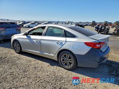 Drugie zdjęcie samochodu z przodu: 2015 HYUNDAI SONATA SE VIN:5NPE24AF2FH010373 - miniatura