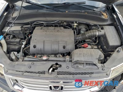 Zdjęcie 11 z 14 samochodu: 2013 HONDA RIDGELINE RTL VIN:5FPYK1F57DB003319 - miniatura