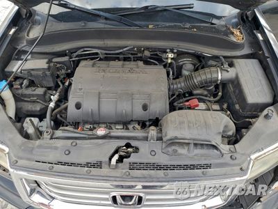 Zdjęcie 11 z 14 samochodu: 2013 HONDA RIDGELINE RTL VIN:5FPYK1F57DB003319 - miniatura