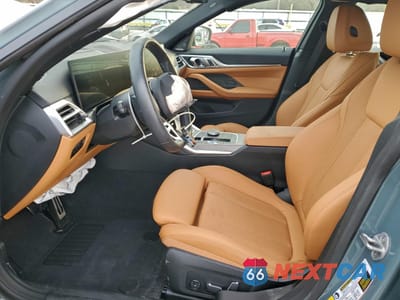 Zdjęcie 7 z 13 samochodu: 2025 BMW I4 XDRIVE 40 VIN:WBY43HD08SFT98350 - miniatura