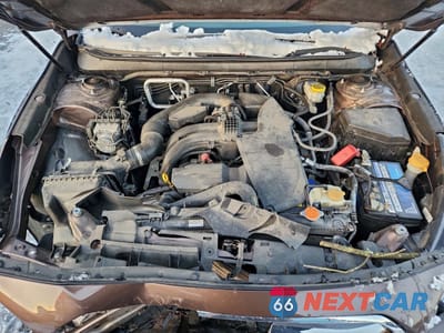 Zdjęcie 11 z 12 samochodu: 2019 SUBARU OUTBACK 2.5I LIMITED VIN:4S4BSAJC1K3319700 - miniatura