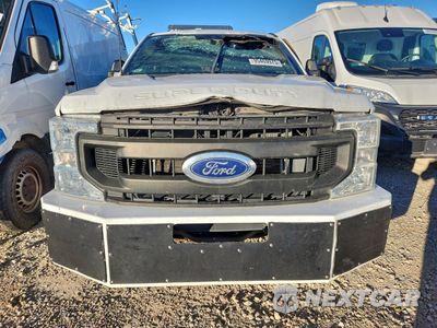 Piąte zdjęcie samochodu w środku: 2022 FORD F250 SUPER DUTY VIN:1FDBF2A60NEE23916 - miniatura