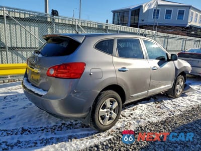 Trzecie zdjęcie samochodu z tyłu: 2011 NISSAN ROGUE S VIN:JN8AS5MV7BW667413 - miniatura