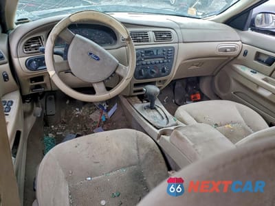 Zdjęcie 8 z 12 samochodu: 2007 FORD TAURUS SE VIN:1FAFP53U27A156357 - miniatura