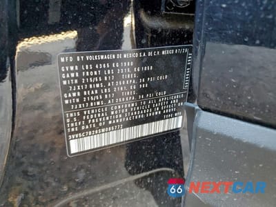 Zdjęcie 13 z 14 samochodu: 2025 VOLKSWAGEN TAOS S VIN:3VV5C7B26SM085772 - miniatura
