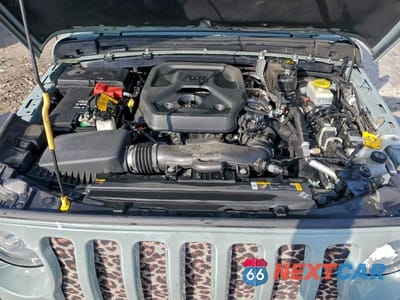 Zdjęcie 12 z 12 samochodu: 2023 JEEP WRANGLER SPORT VIN:1C4HJXDNXPW680320 - miniatura