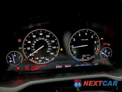 Zdjęcie 9 z 12 samochodu: 2017 BMW X4 XDRIVEM40I VIN:5UXXW7C50H0M91385 - miniatura