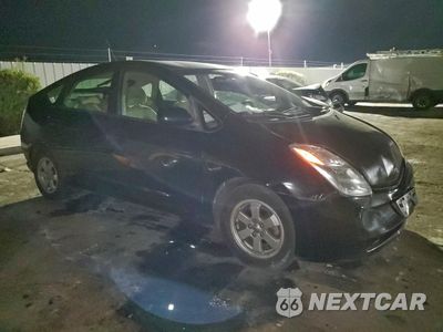 Czwarte zdjęcie samochodu z boku: 2005 TOYOTA PRIUS VIN:JTDKB20U153064085 - miniatura