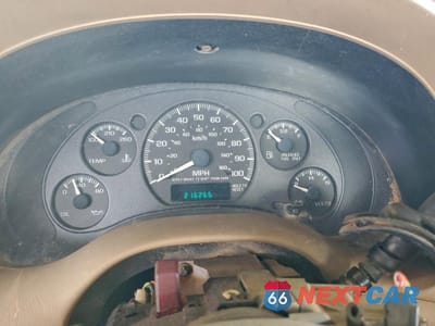 Zdjęcie 9 z 12 samochodu: 1999 CHEVROLET S TRUCK S10 VIN:1GCCS1448X8181855 - miniatura