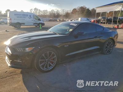 2016 FORD MUSTANG GT 1FA6P8CF1G5272774 - główne zdjęcie licytacji z USA - miniatura