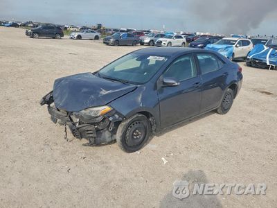 2019 TOYOTA COROLLA L 5YFBURHE6KP913887 - główne zdjęcie licytacji z USA - miniatura