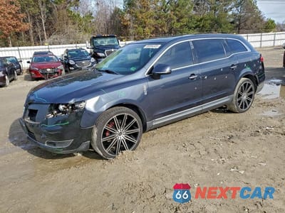 2014 LINCOLN MKT 2LMHJ5FK5EBL50154 - główne zdjęcie licytacji z USA - miniatura