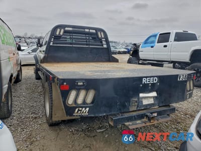 Drugie zdjęcie samochodu z przodu: 2020 RAM 4500 FLATBED TRUCK VIN:3C7WRLEL1LG310536 - miniatura