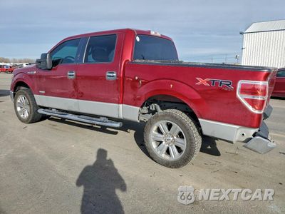 Drugie zdjęcie samochodu z przodu: 2014 FORD F150 SUPERCREW VIN:1FTFW1ET0EKF98670 - miniatura
